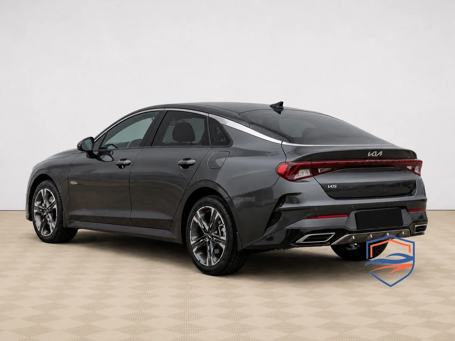 Kia - Kia K5 III, 2023 г.