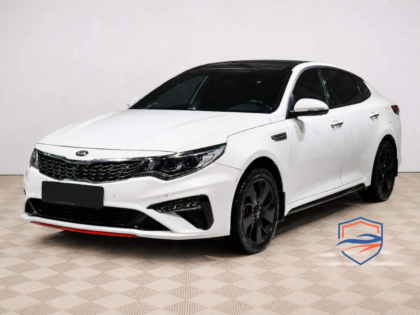 Kia - Kia Optima IV Рестайлинг, 2018