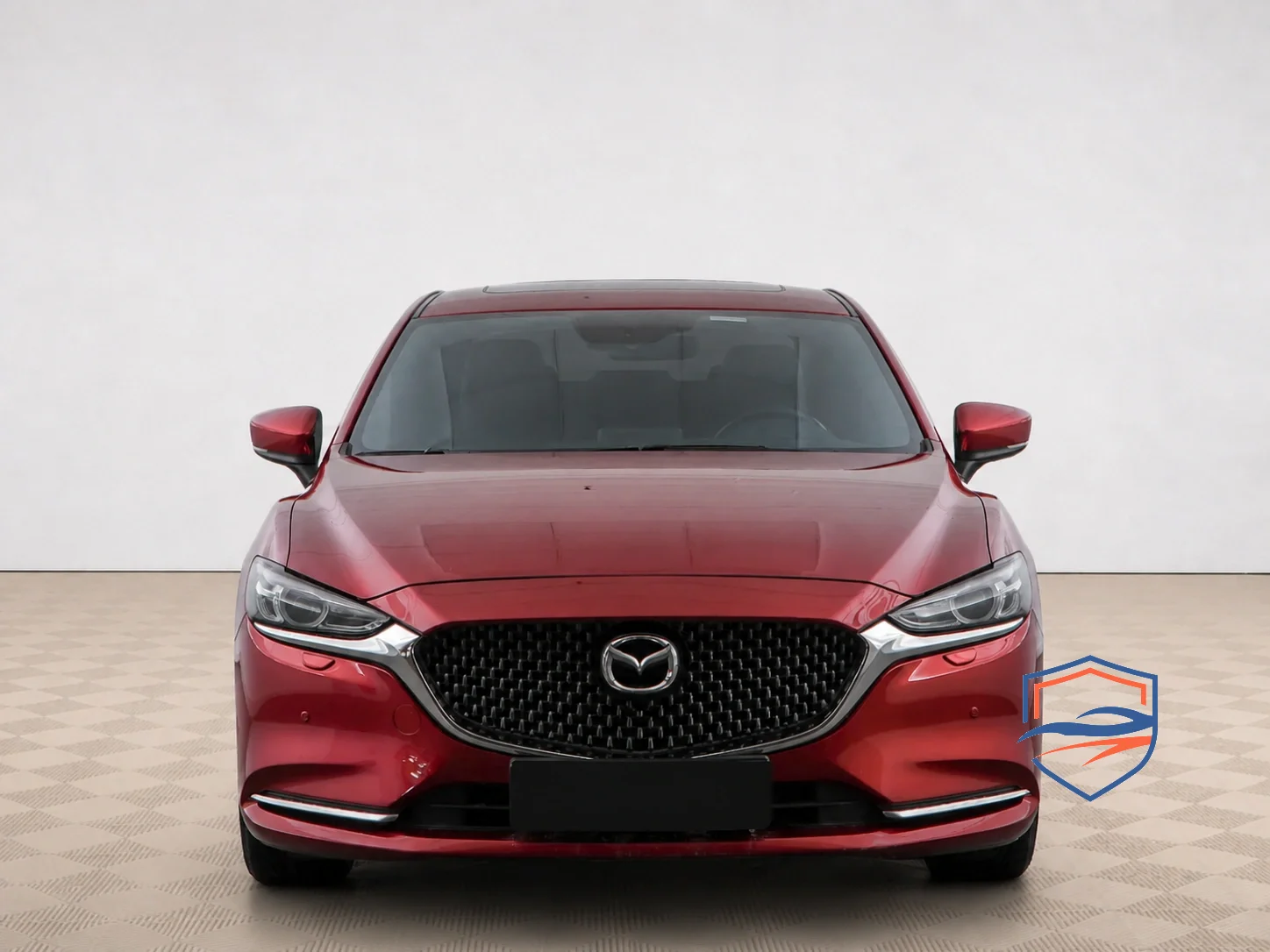 Mazda - Mazda 6 III (GJ) Рестайлинг 2, 2019 г.