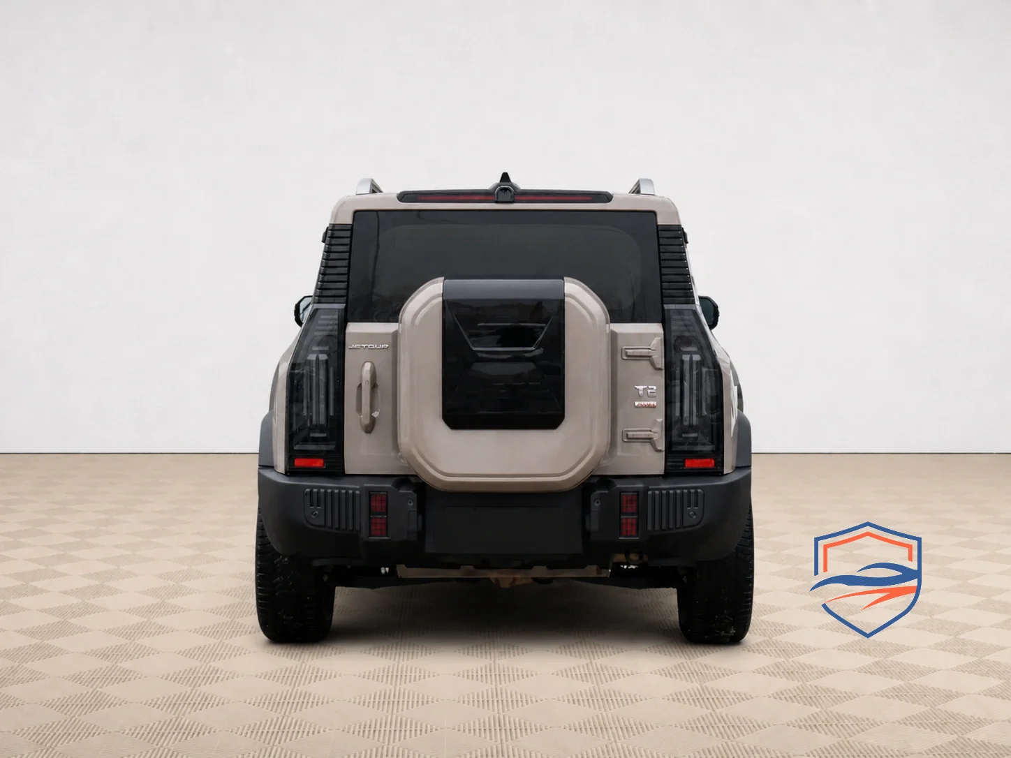 Jetour - Jetour T2 T2, 2024 г.