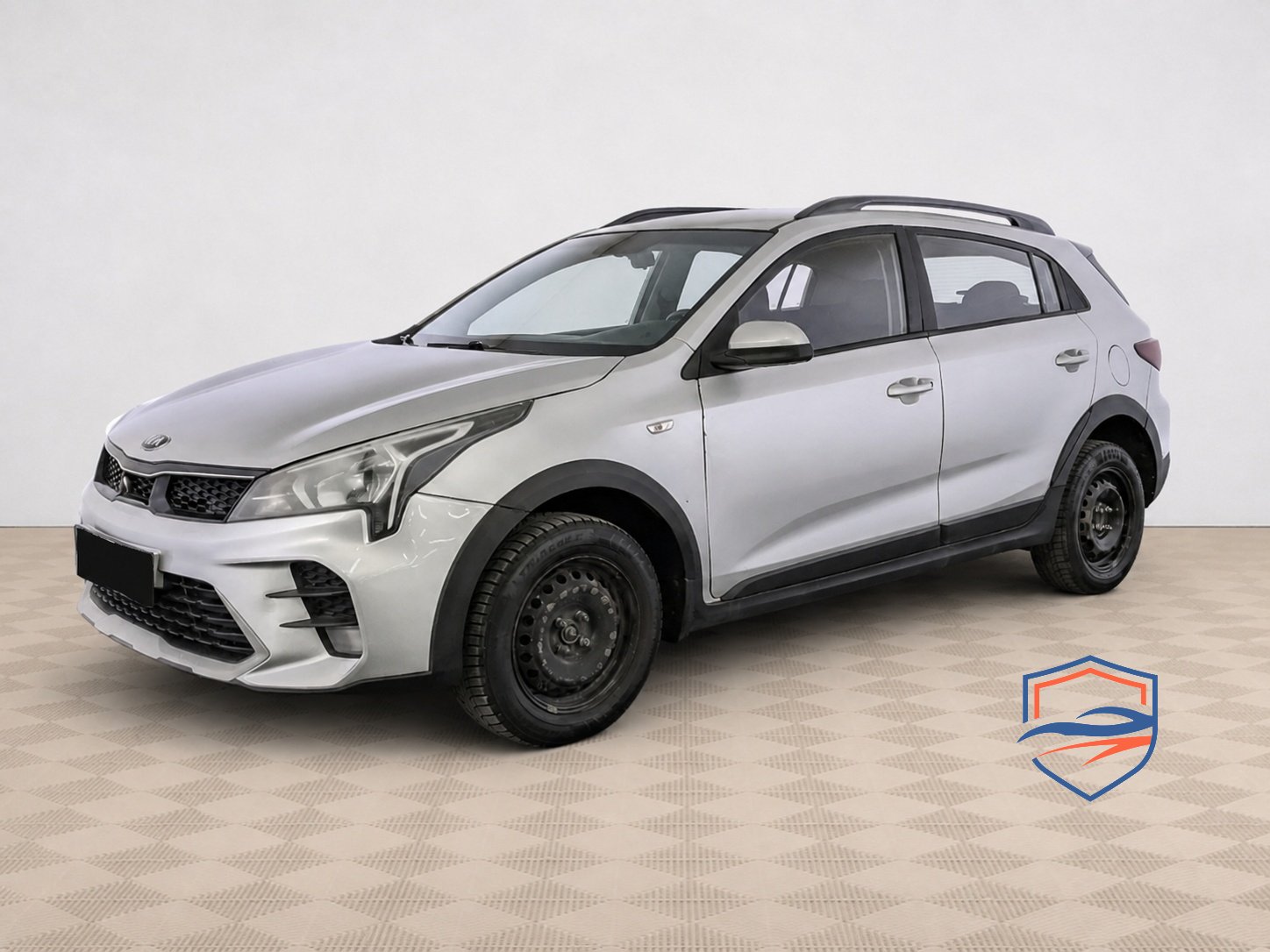 Kia - Kia Rio X IV Рестайлинг, 2021