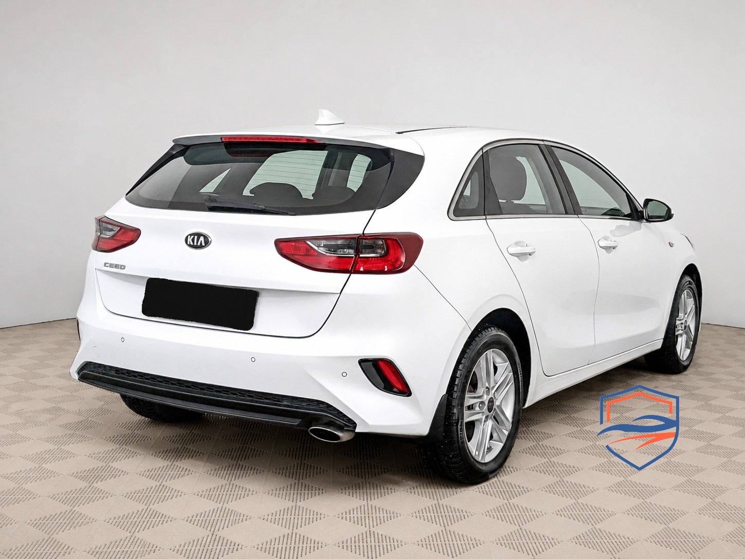 Kia - Kia Ceed, 2019