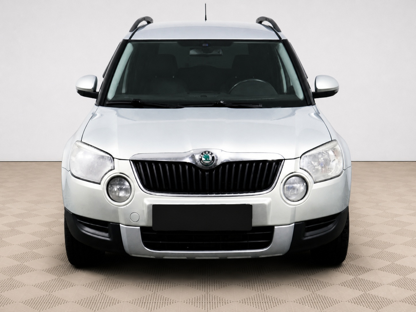 Skoda - Skoda Yeti, 2013