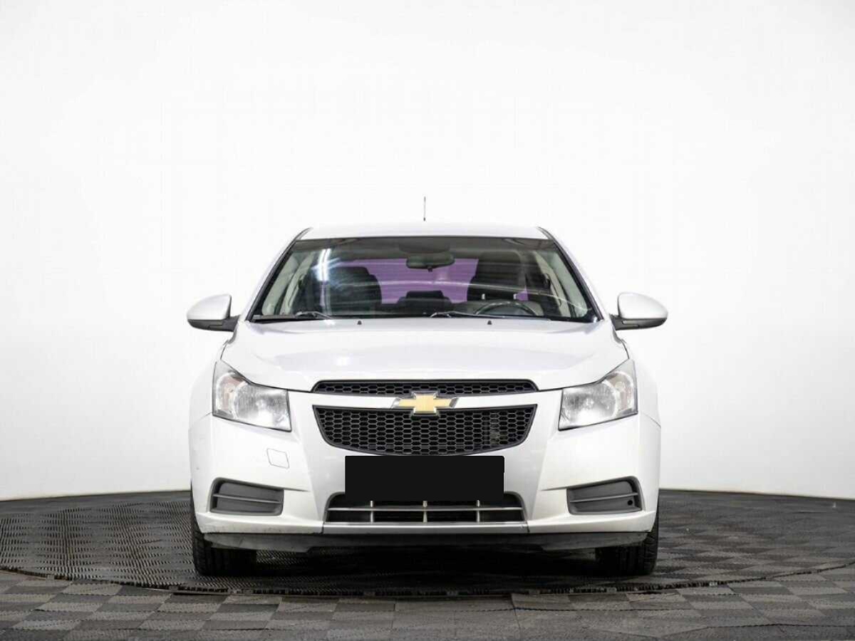 Chevrolet - Chevrolet Cruze, 2009