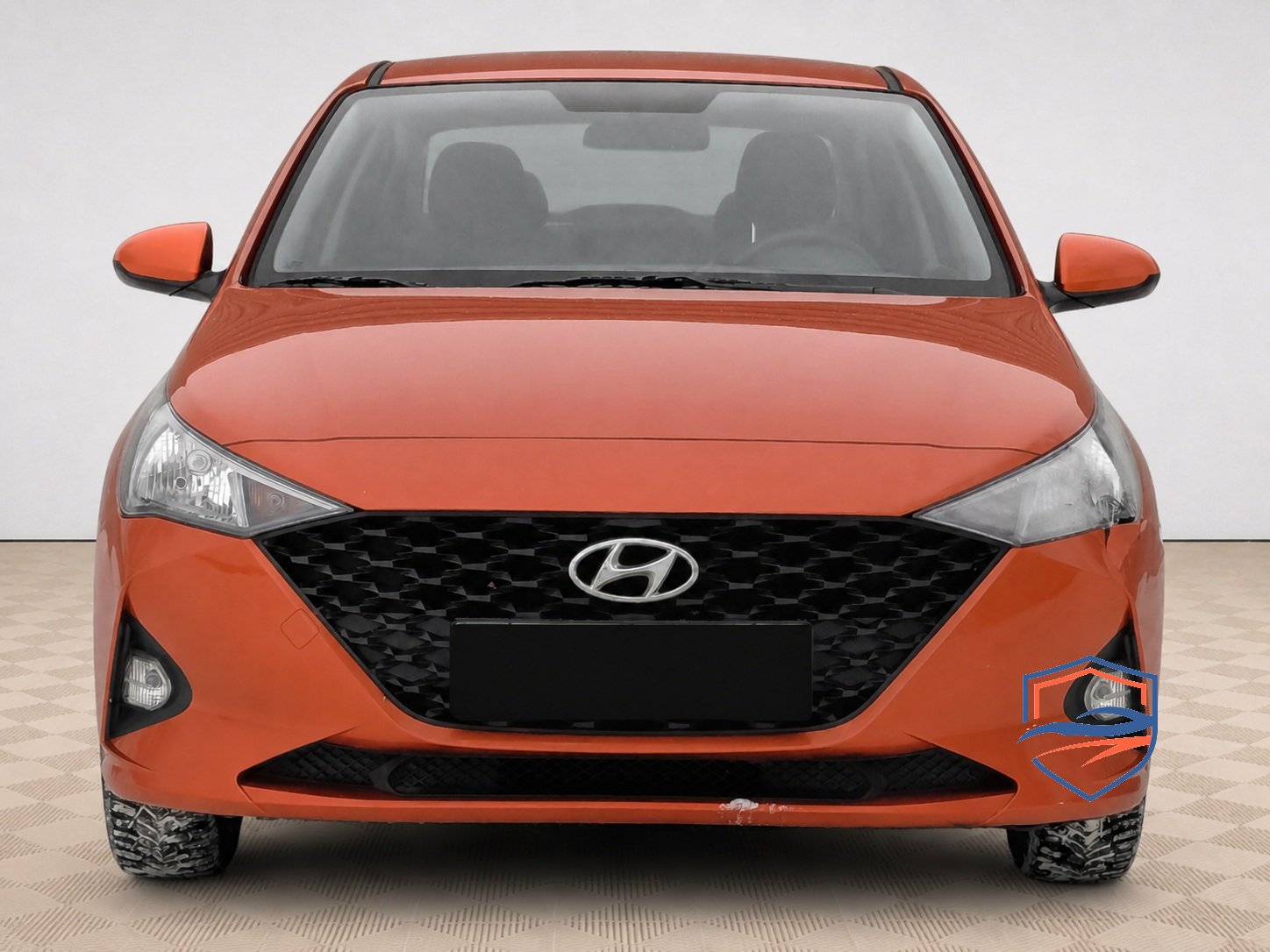 Hyundai - Hyundai Solaris, 2021