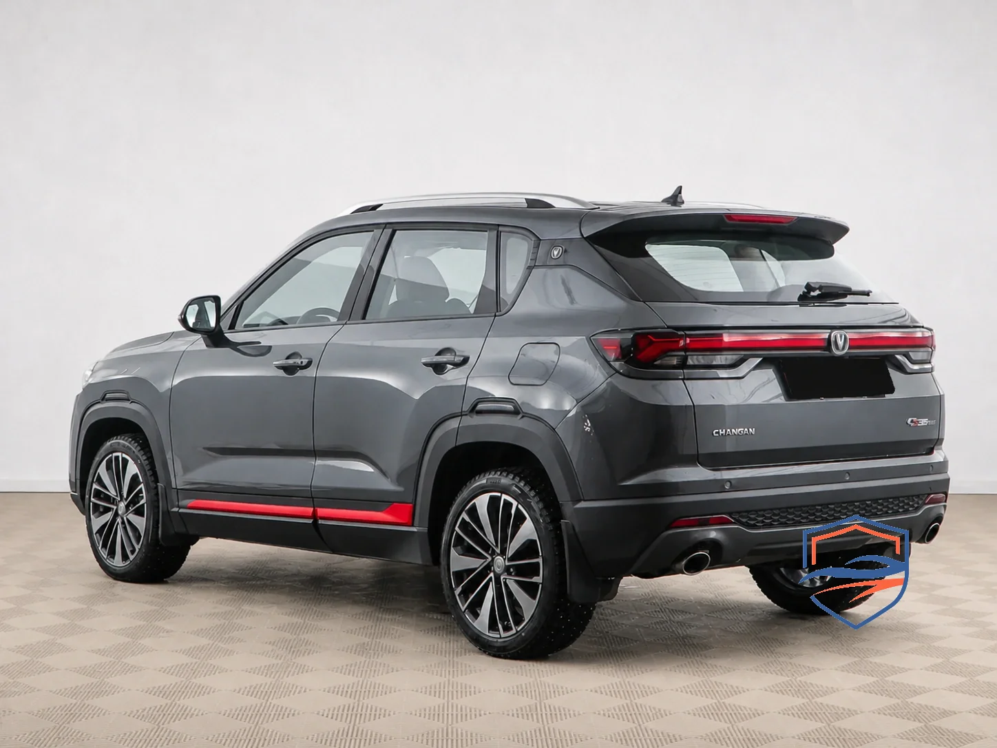 Changan - Changan CS35 Plus I Рестайлинг, 2023 г.