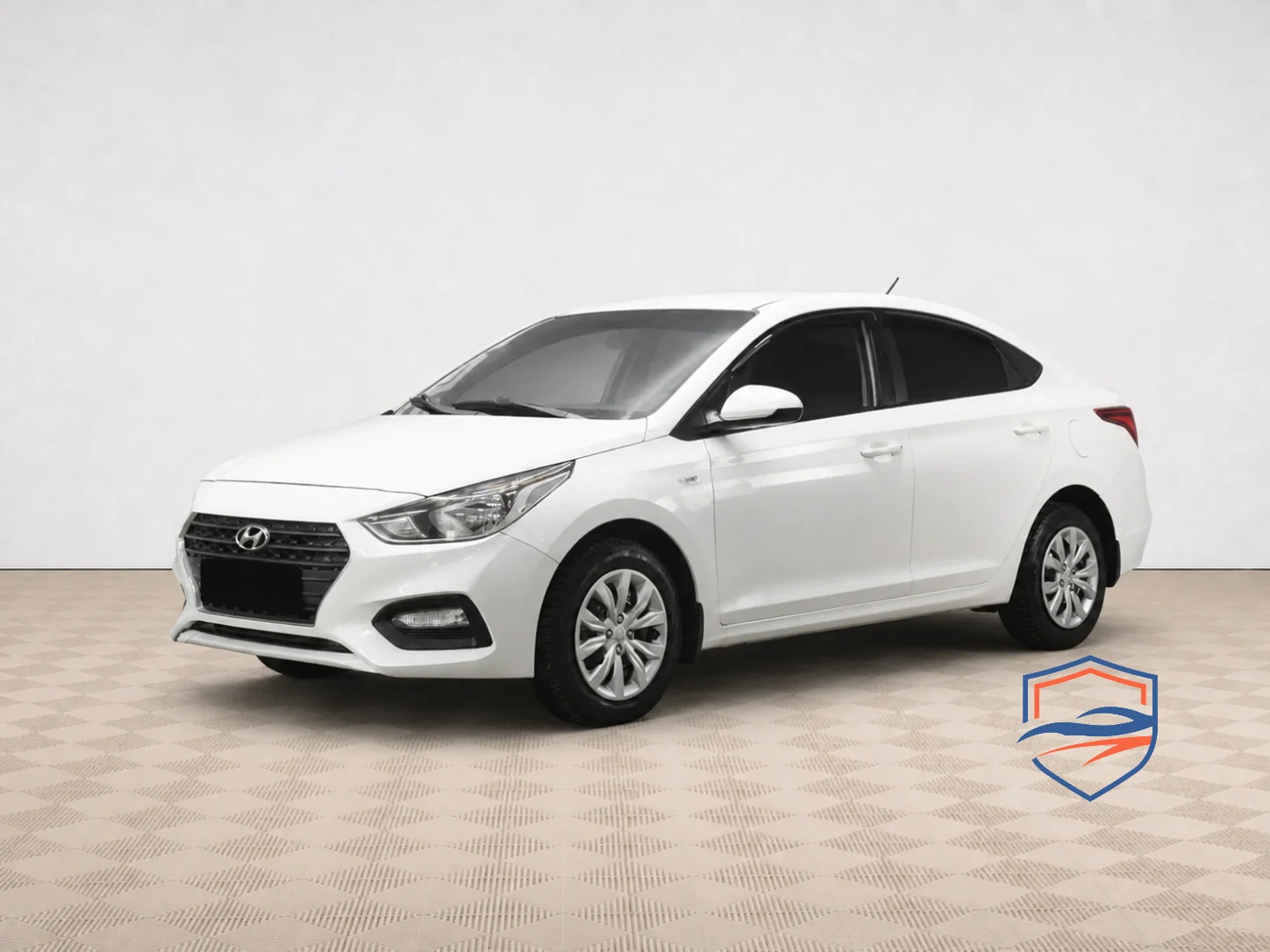 Hyundai - Hyundai Solaris II, 2017 г.