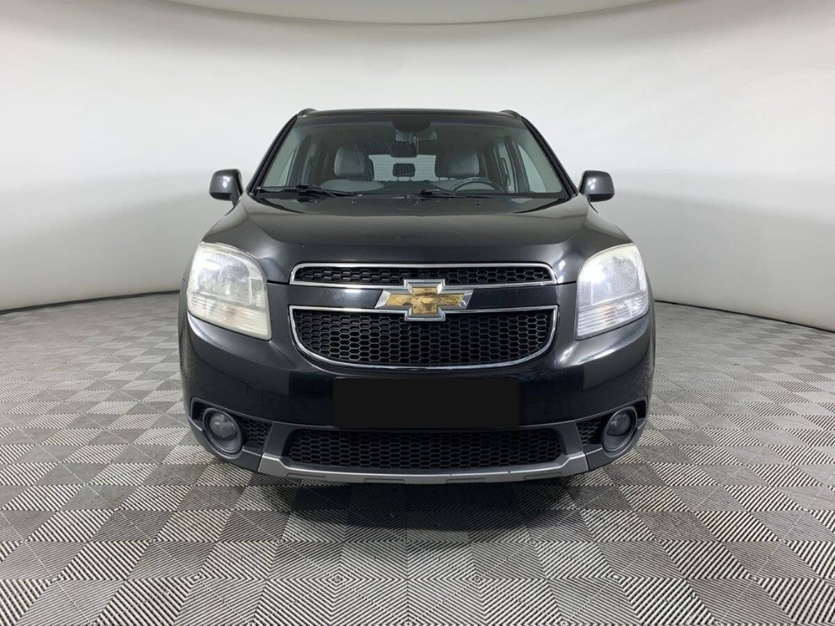Chevrolet - Chevrolet Orlando, 2013