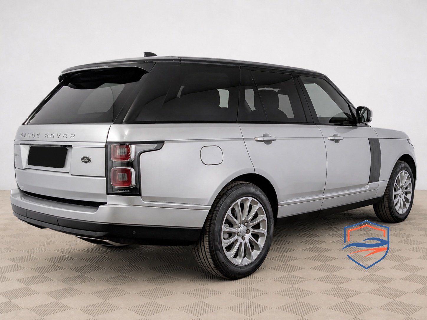 Land Rover - Land Rover Range Rover, 2019