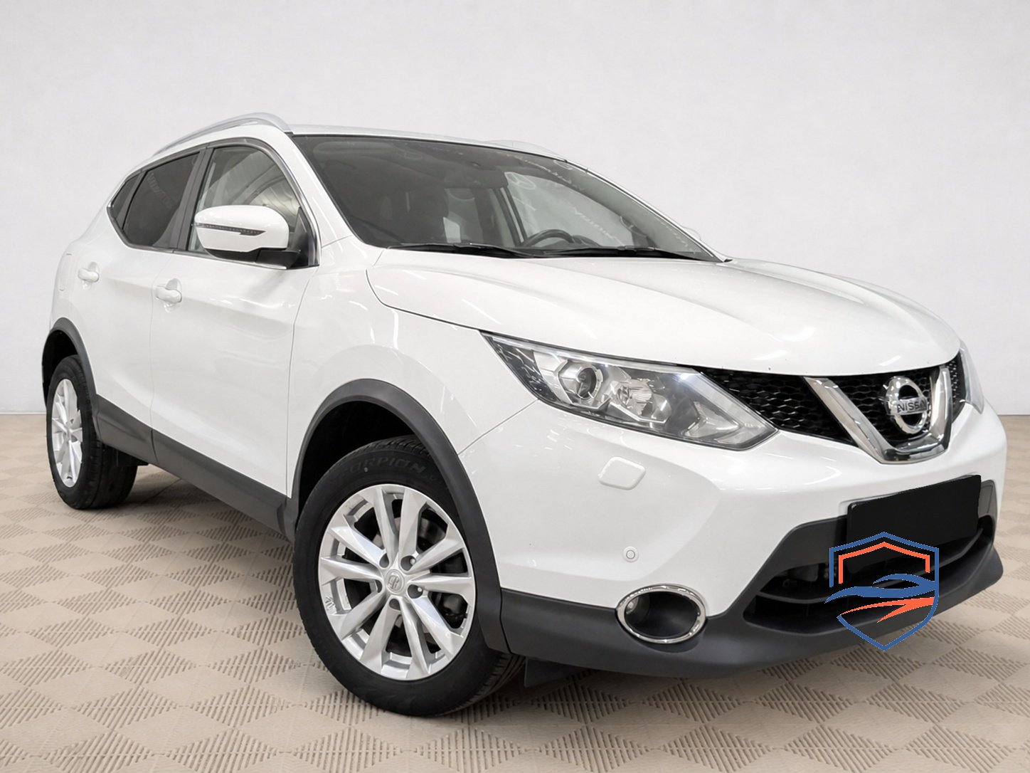 Nissan - Nissan Qashqai, 2018