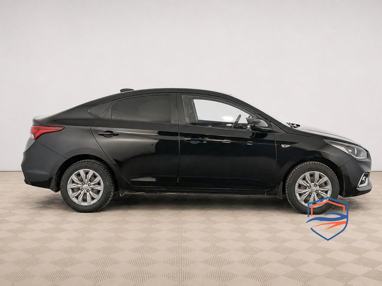 Hyundai - Hyundai Solaris, 2018