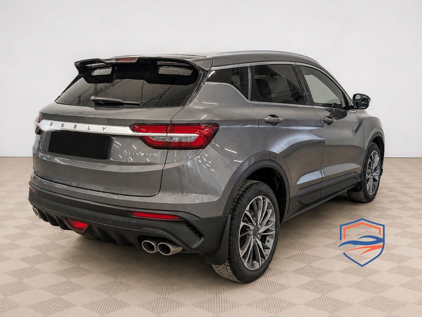 Geely - Geely Coolray I, 2022