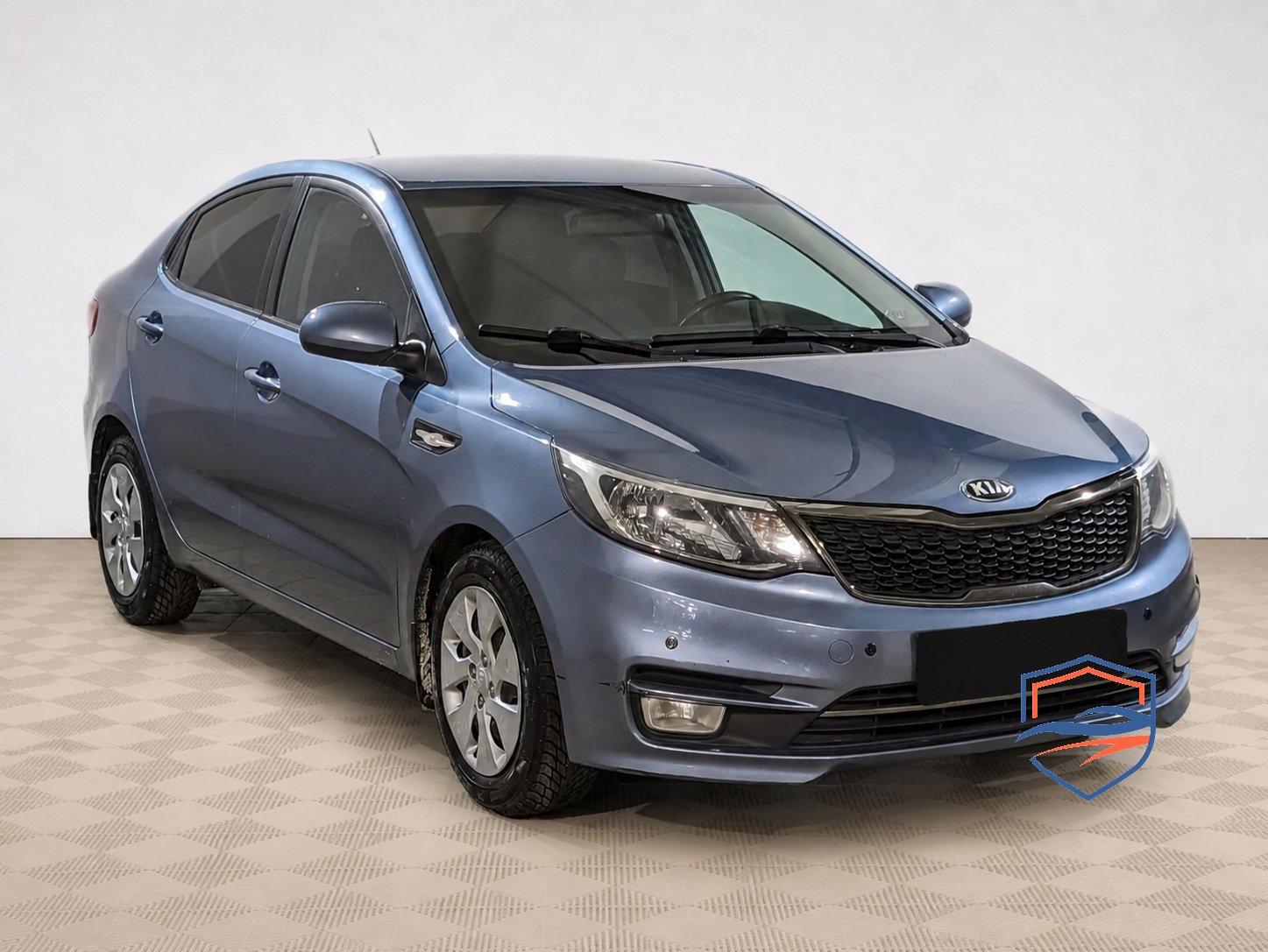 Kia - Kia Rio, 2015