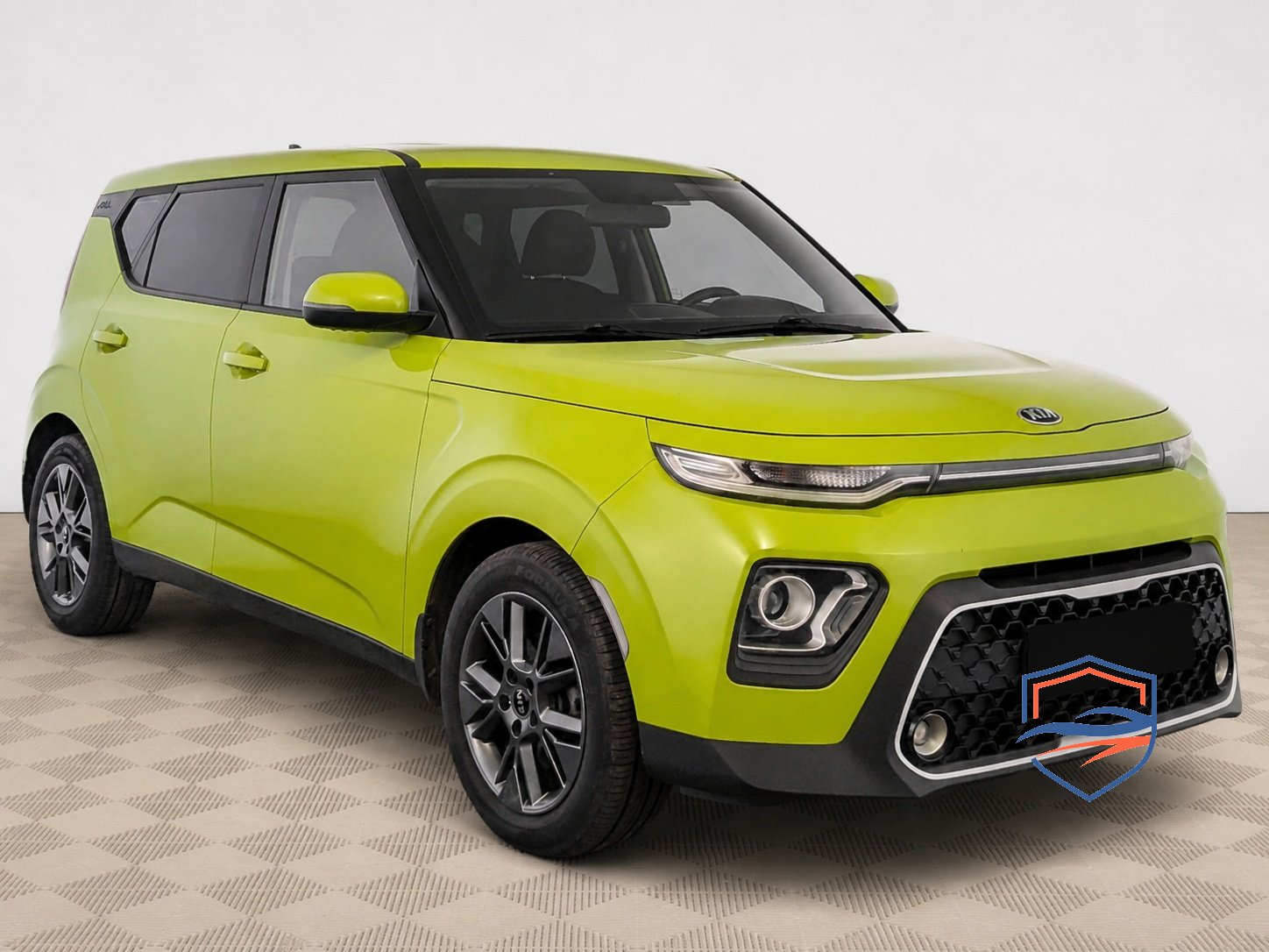 Kia - Kia Soul, 2020