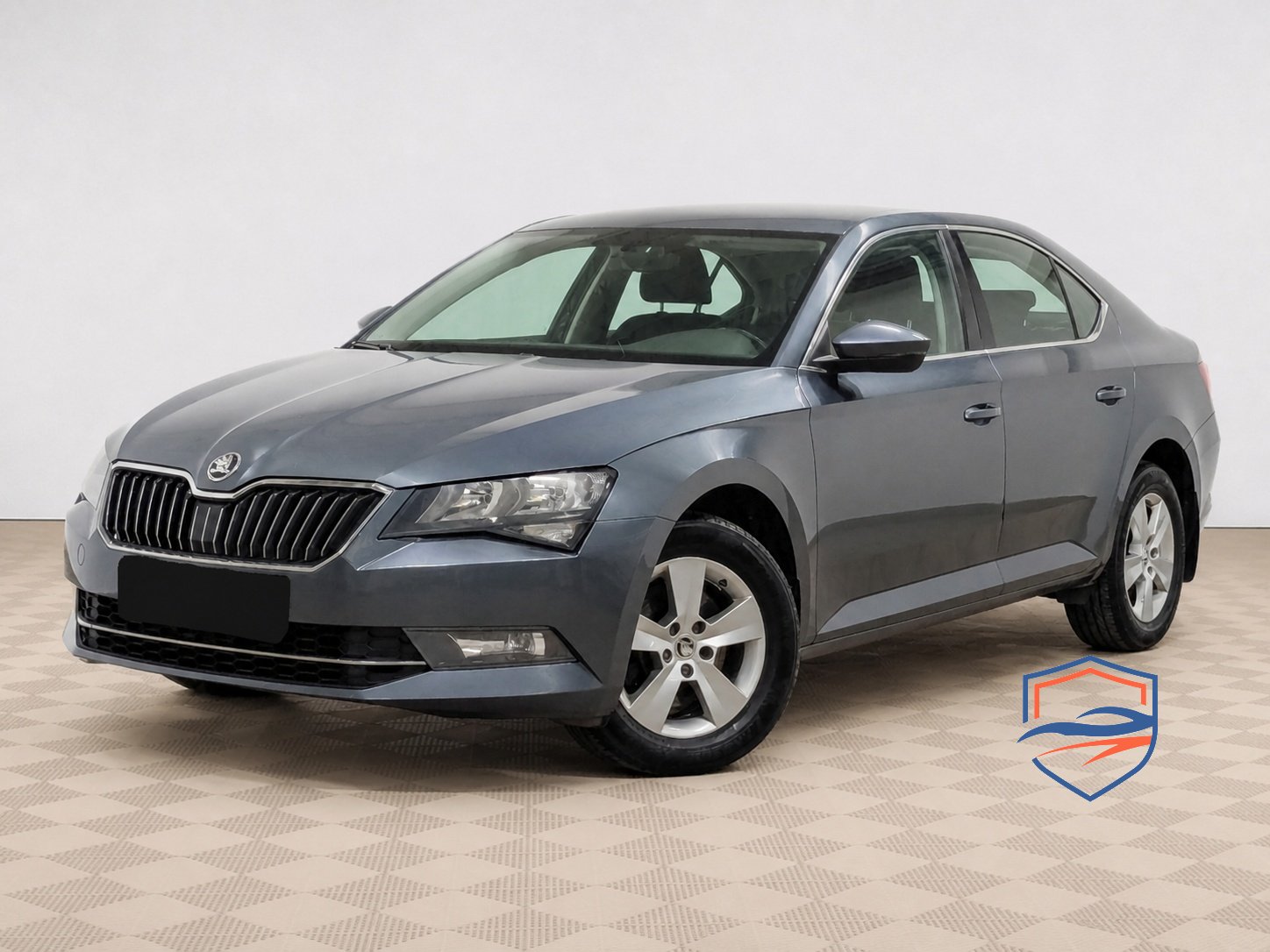 Skoda - Skoda Superb, 2018