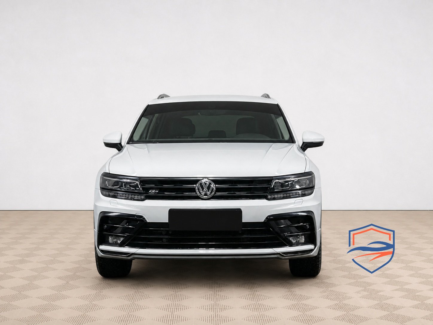 Volkswagen - Volkswagen Tiguan II, 2018