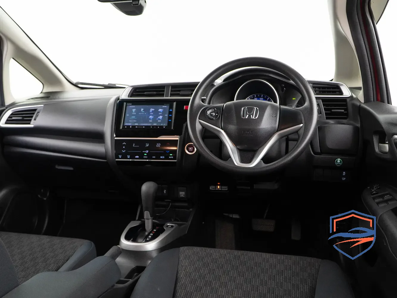 Honda - Honda Fit III, 2013 г.