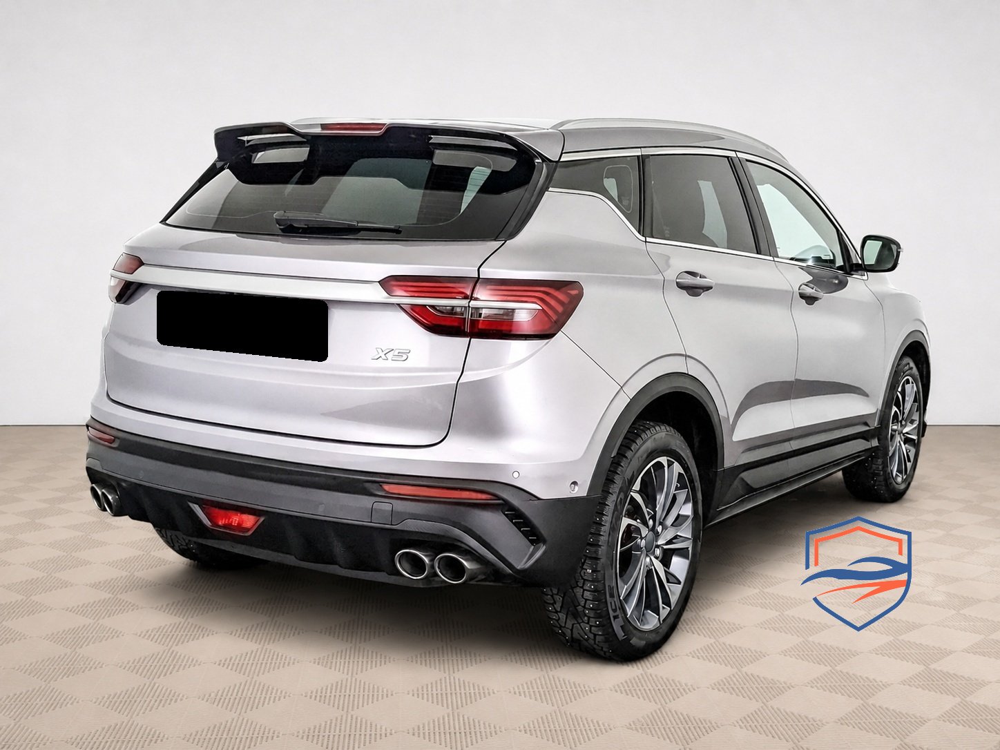 Belgee - BelGee X50, 2024
