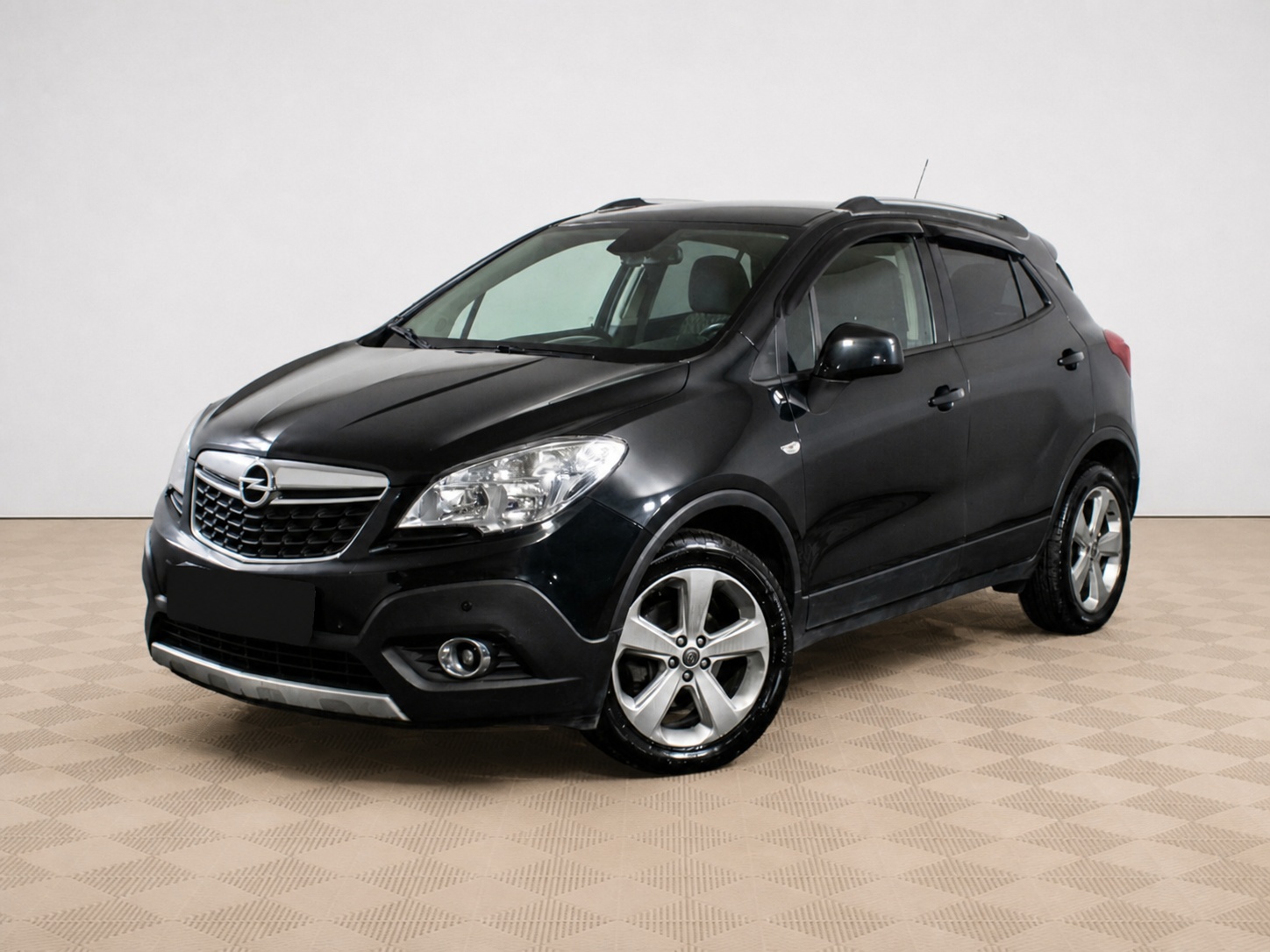 Opel - Opel Mokka I, 2014