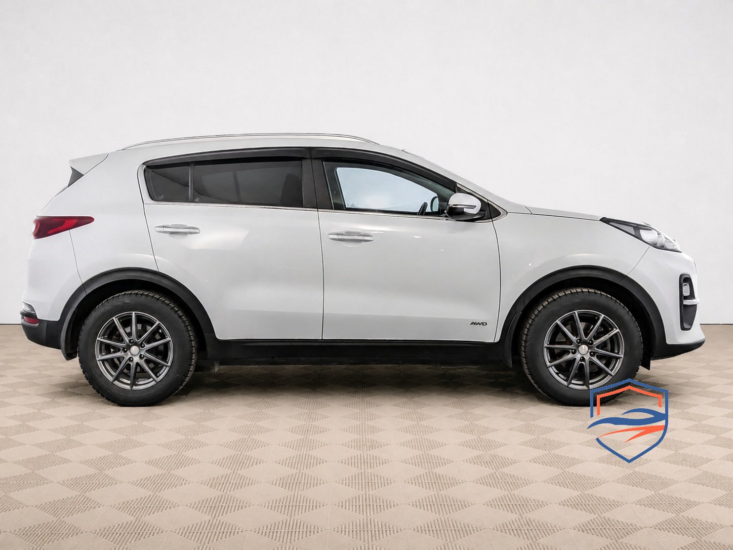 Kia - Kia Sportage IV Рестайлинг, 2021