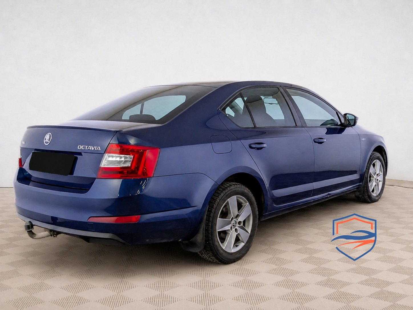 Skoda - Skoda Octavia III (A7), 2015