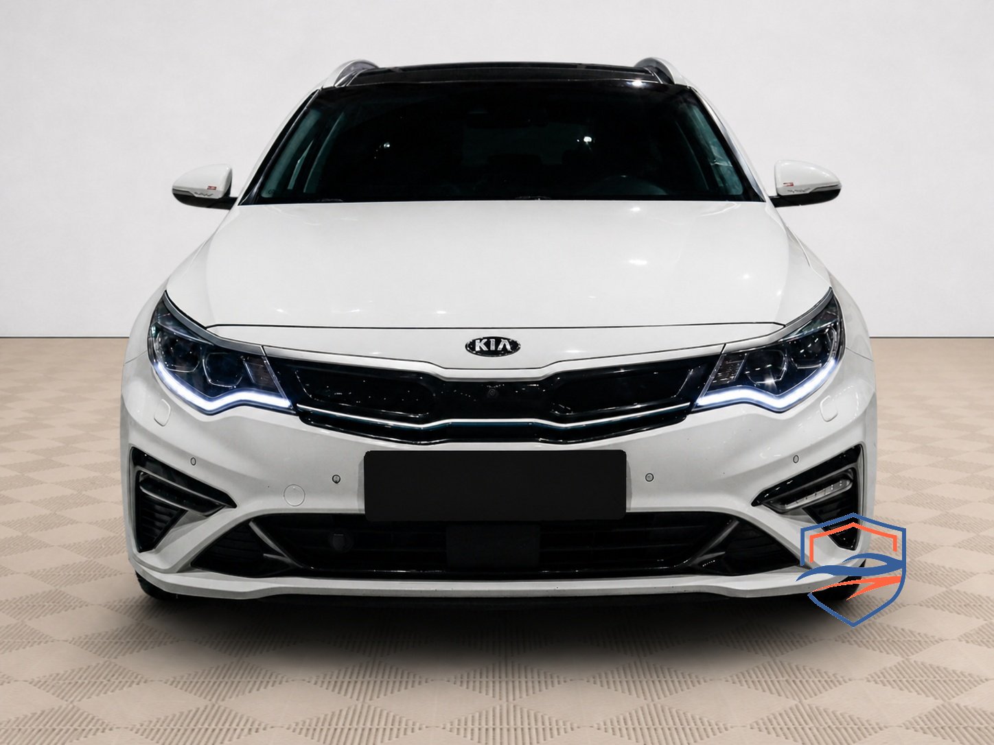Kia - Kia Optima IV Рестайлинг, 2019