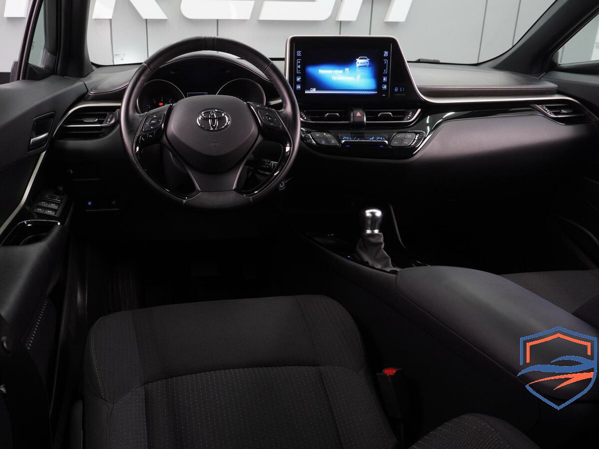 Toyota - Toyota C-HR I Рестайлинг, 2019
