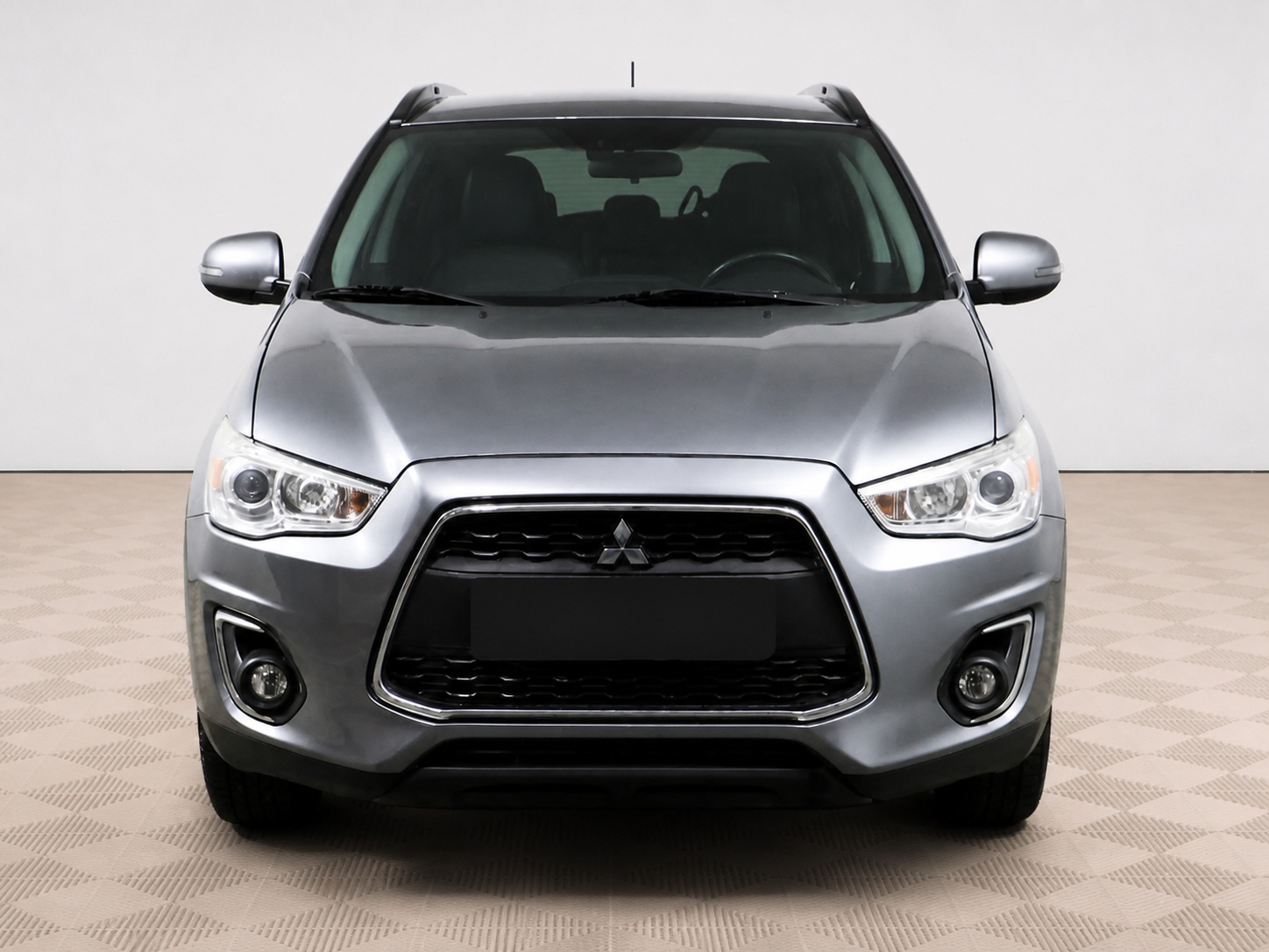 Mitsubishi - Mitsubishi ASX, 2013