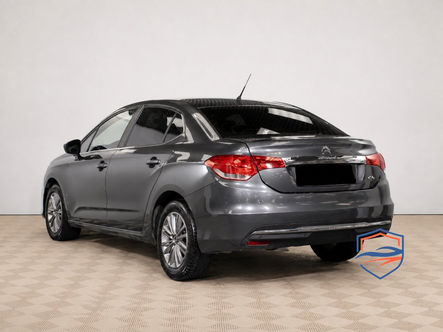 Citroen - Citroen C4 II Рестайлинг, 2016