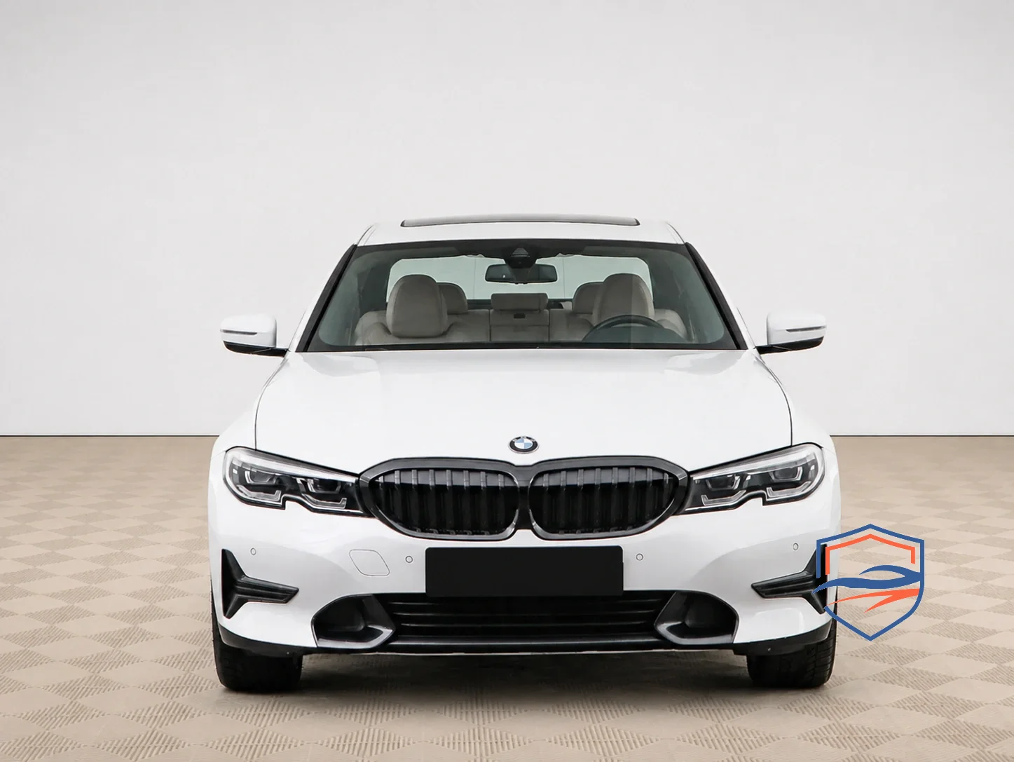 BMW - BMW 3 серии VII (G2x), 2019 г.