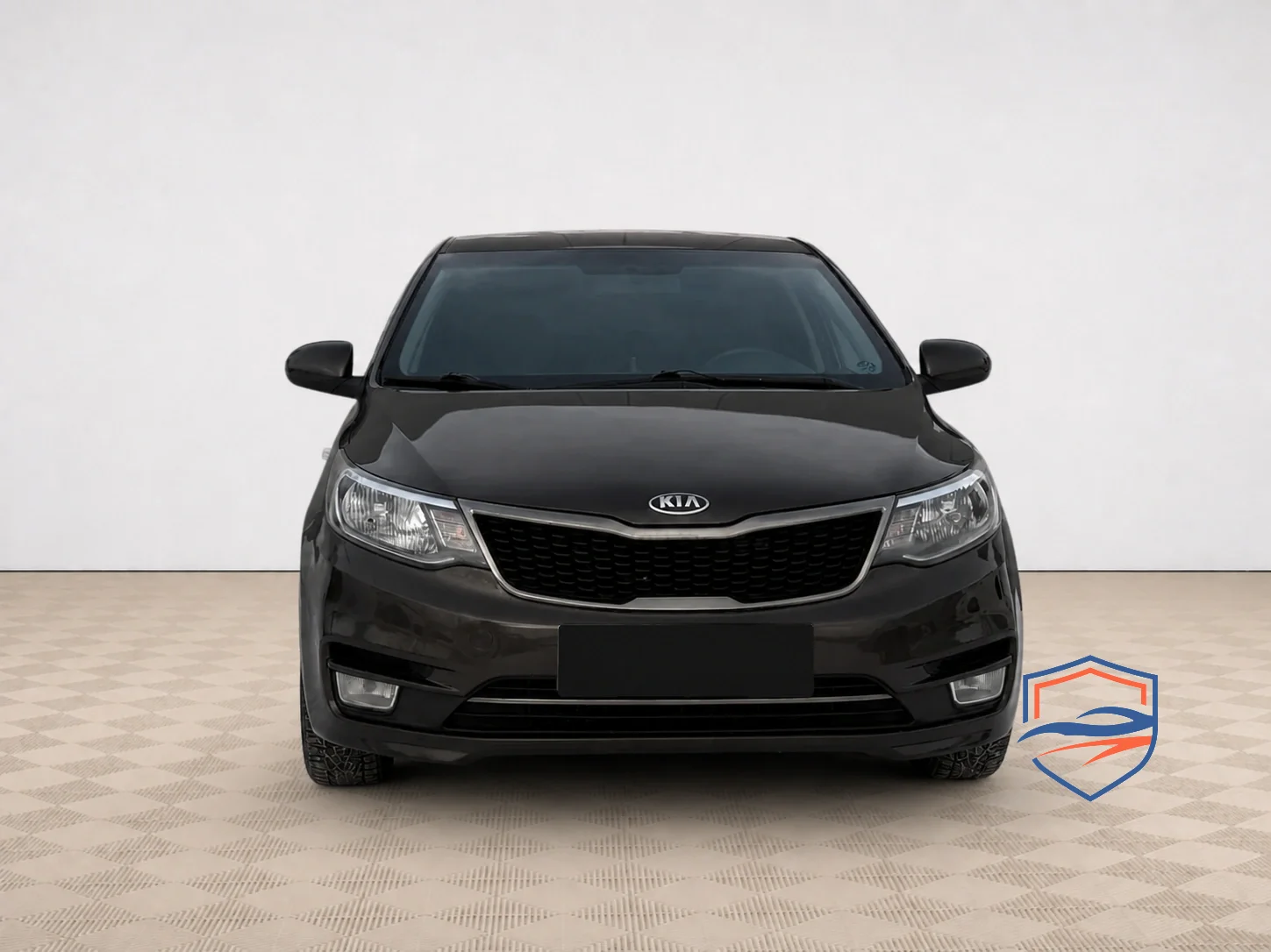Kia - Kia Rio III Рестайлинг, 2016 г.