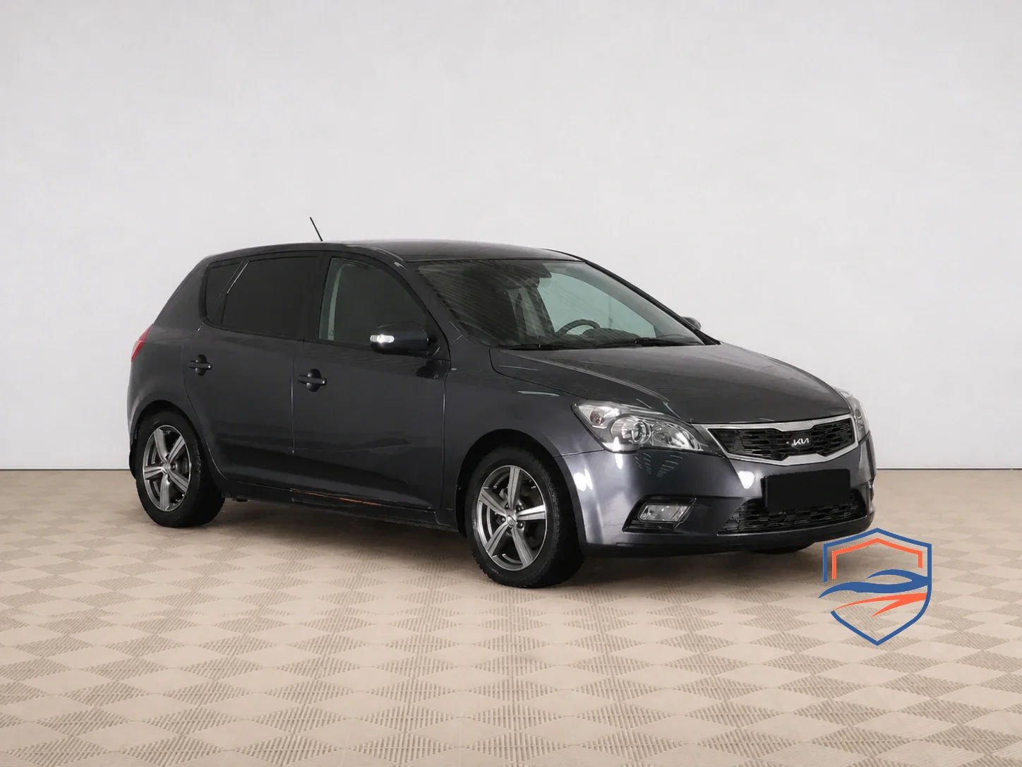 Kia - Kia Ceed I Рестайлинг, 2011 г.