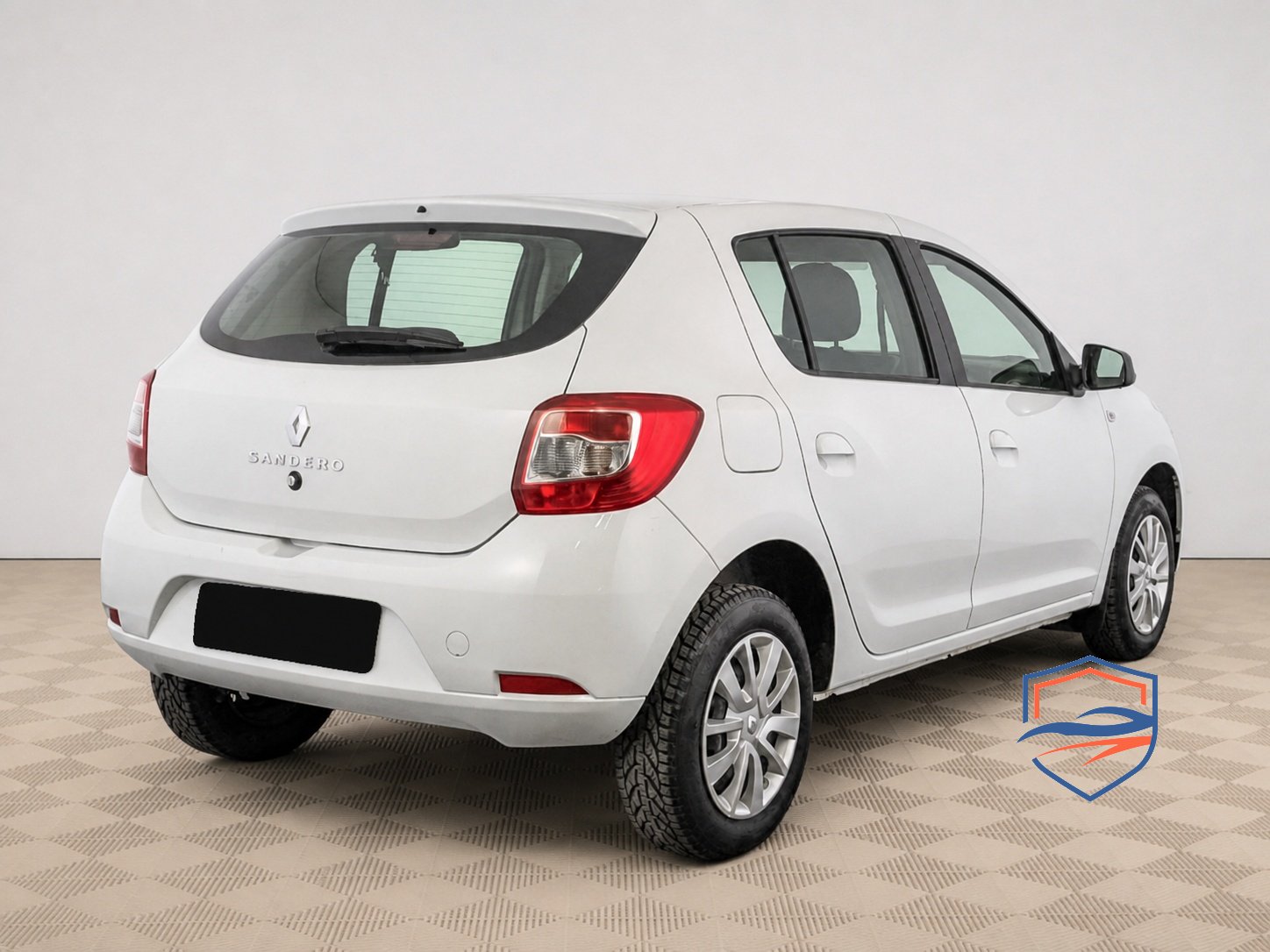 Renault - Renault Sandero II Рестайлинг, 2020