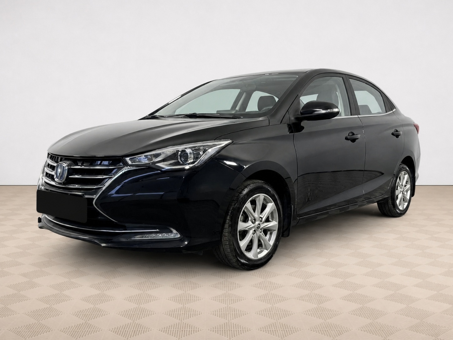 Changan - Changan Alsvin, 2024