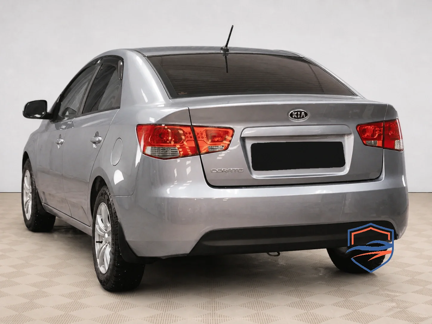 Kia - Kia Cerato II, 2009 г.