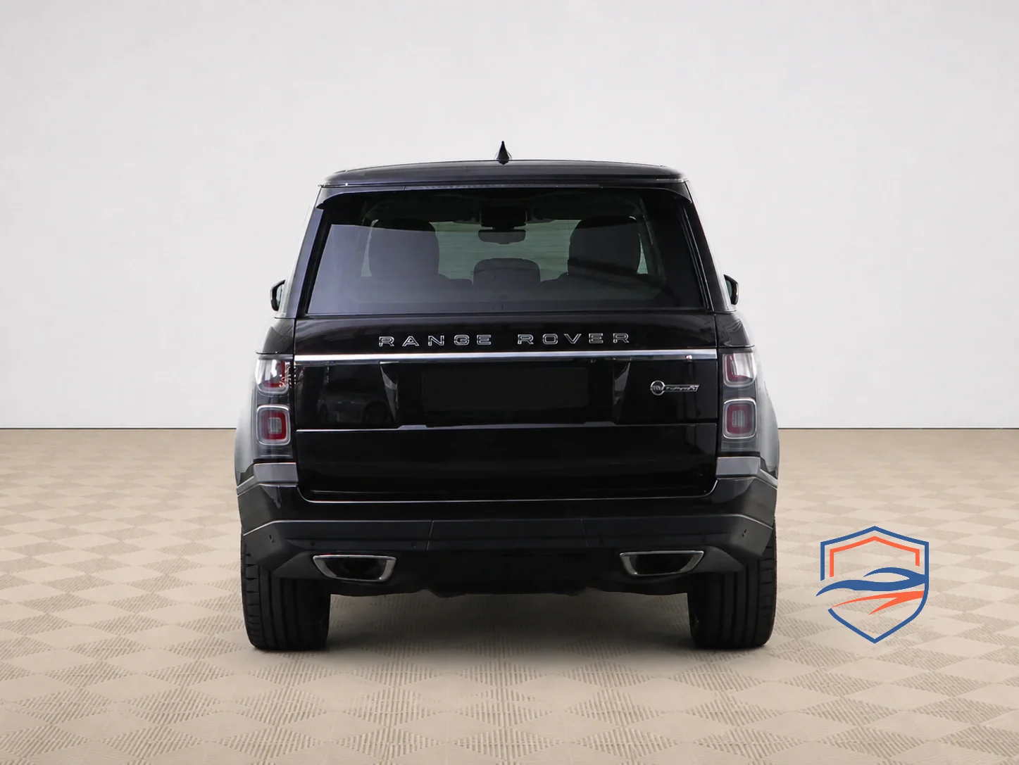Land Rover - Land Rover Range Rover IV Рестайлинг, 2019 г.