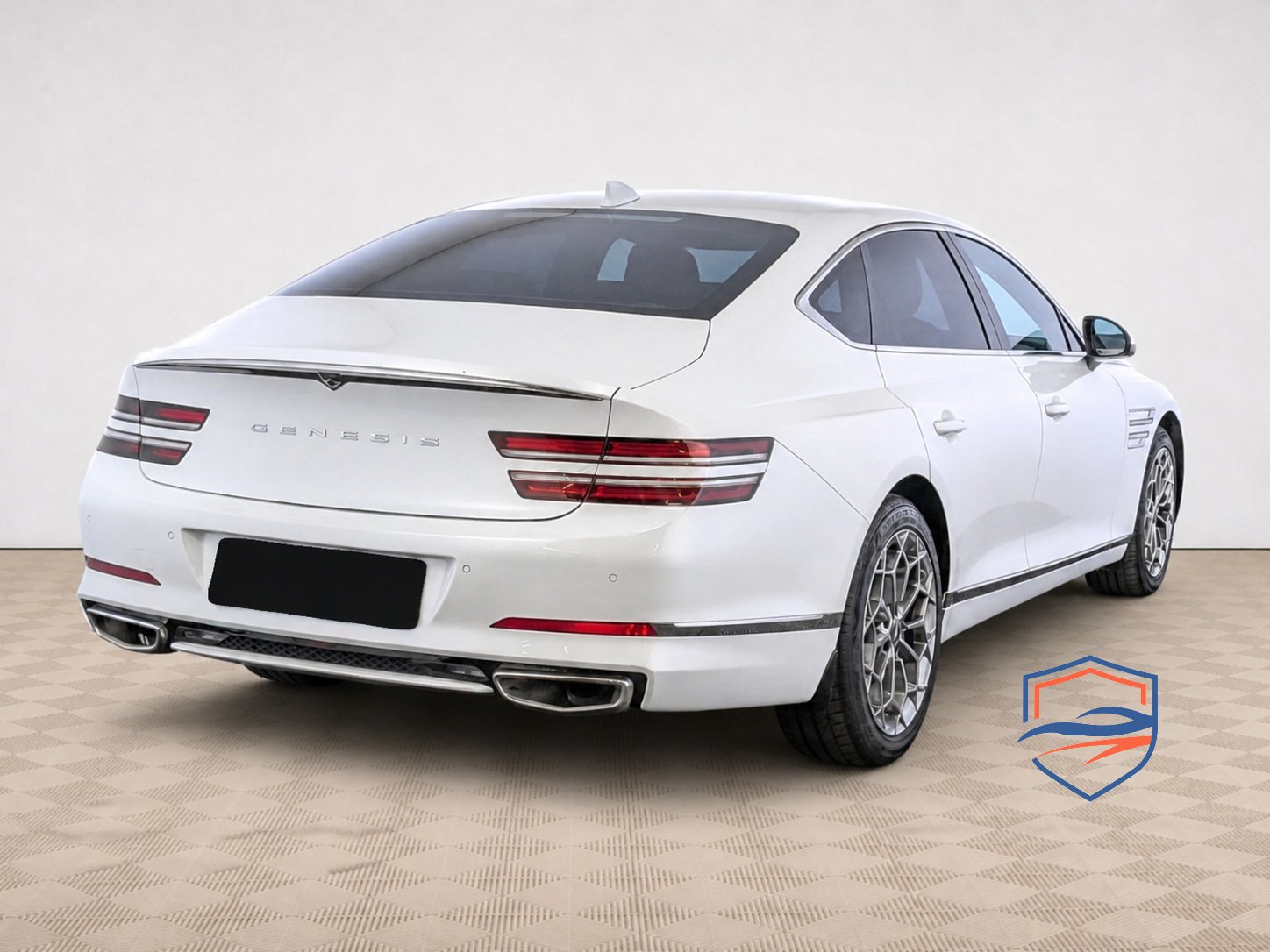 Genesis - Genesis G80 II, 2021