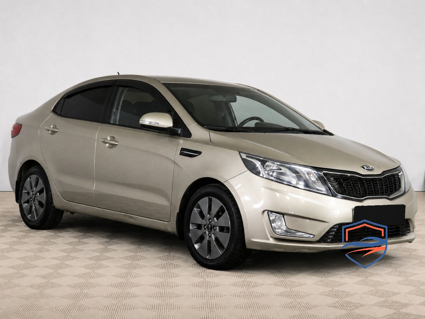 Kia - Kia Rio 6-speed III, 2014