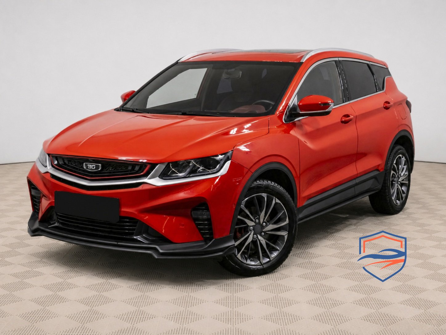 Belgee - Belgee X50, 2024