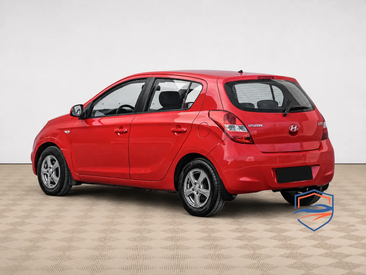 Hyundai - Hyundai i20 I, 2009 г.
