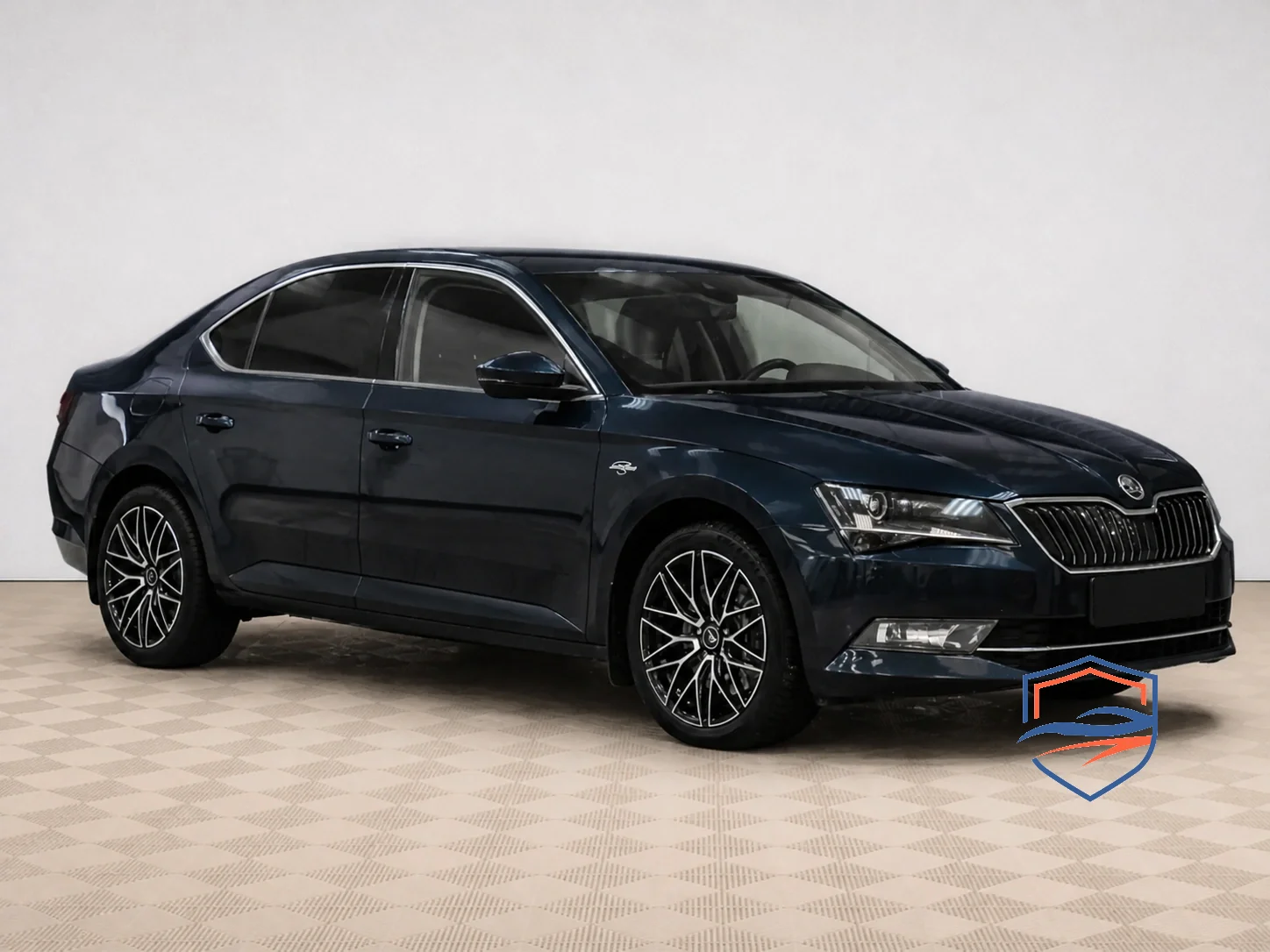 Skoda - Skoda Superb III, 2017 г.