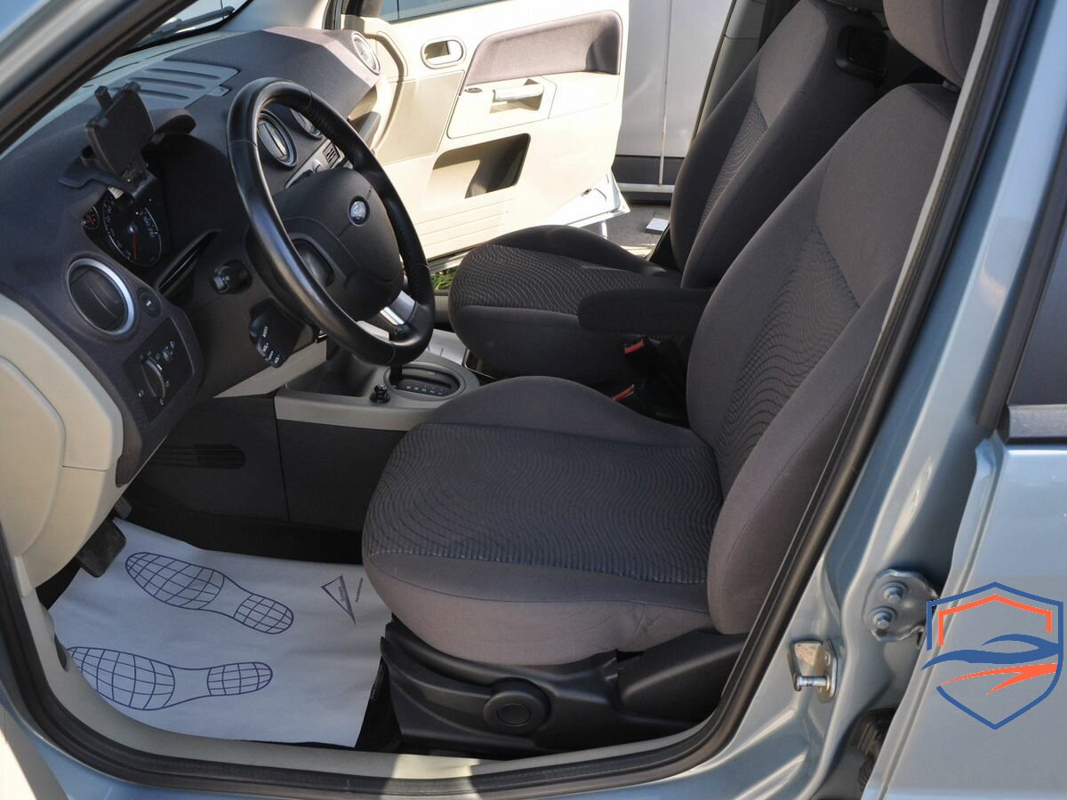 Ford - Ford Fusion I Рестайлинг, 2009