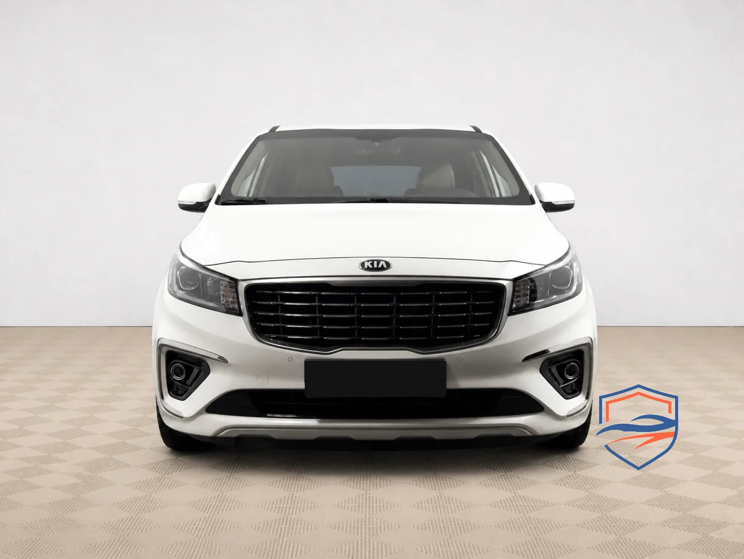 Kia - Kia Carnival III, 2020 г.