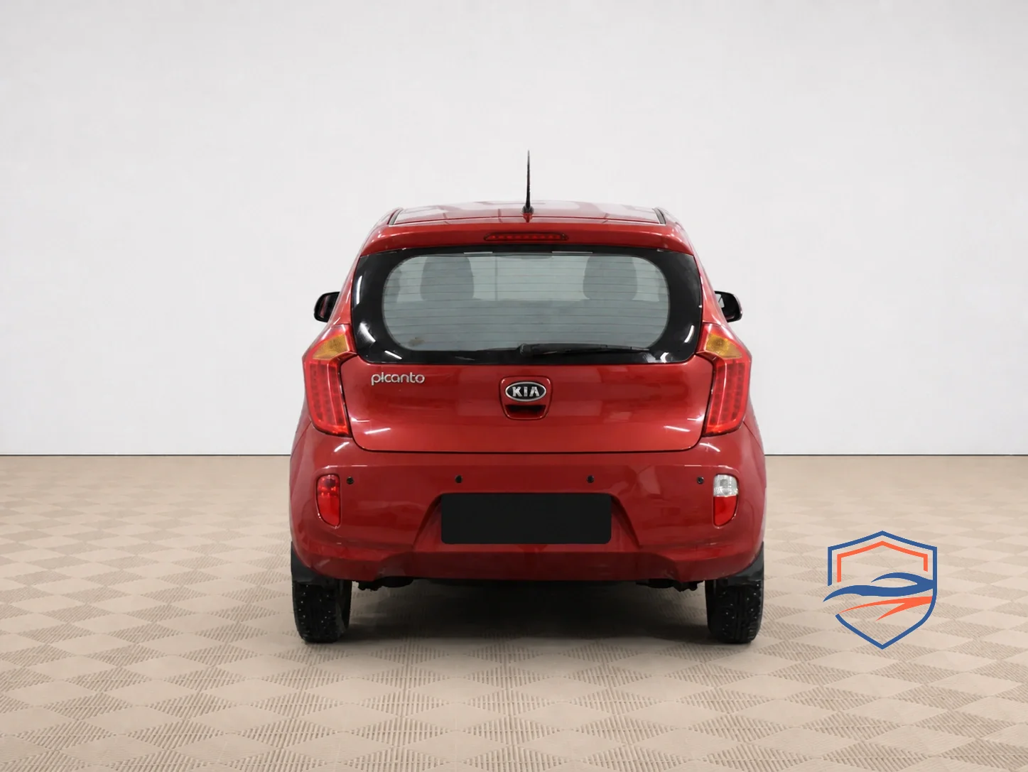 Kia - Kia Picanto II, 2011 г.