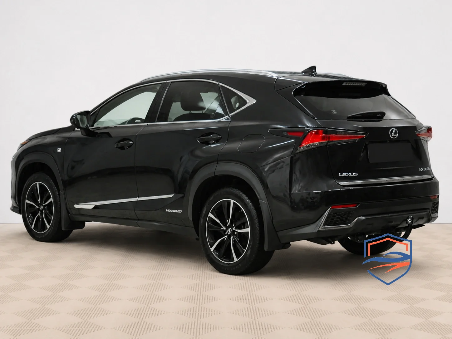 Lexus - Lexus NX I Рестайлинг, 2018 г.