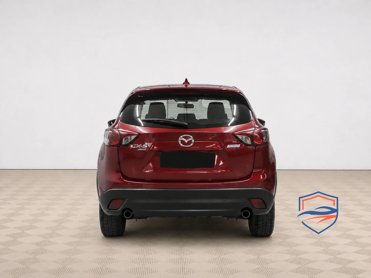Mazda - Mazda CX-5 I, 2014 г.