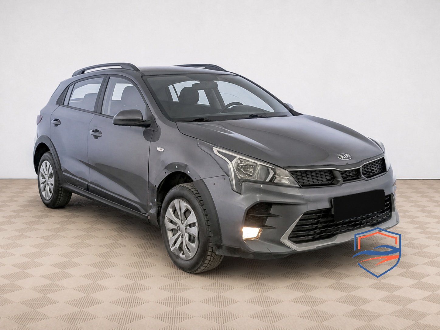 Kia - Kia Rio X IV Рестайлинг, 2021