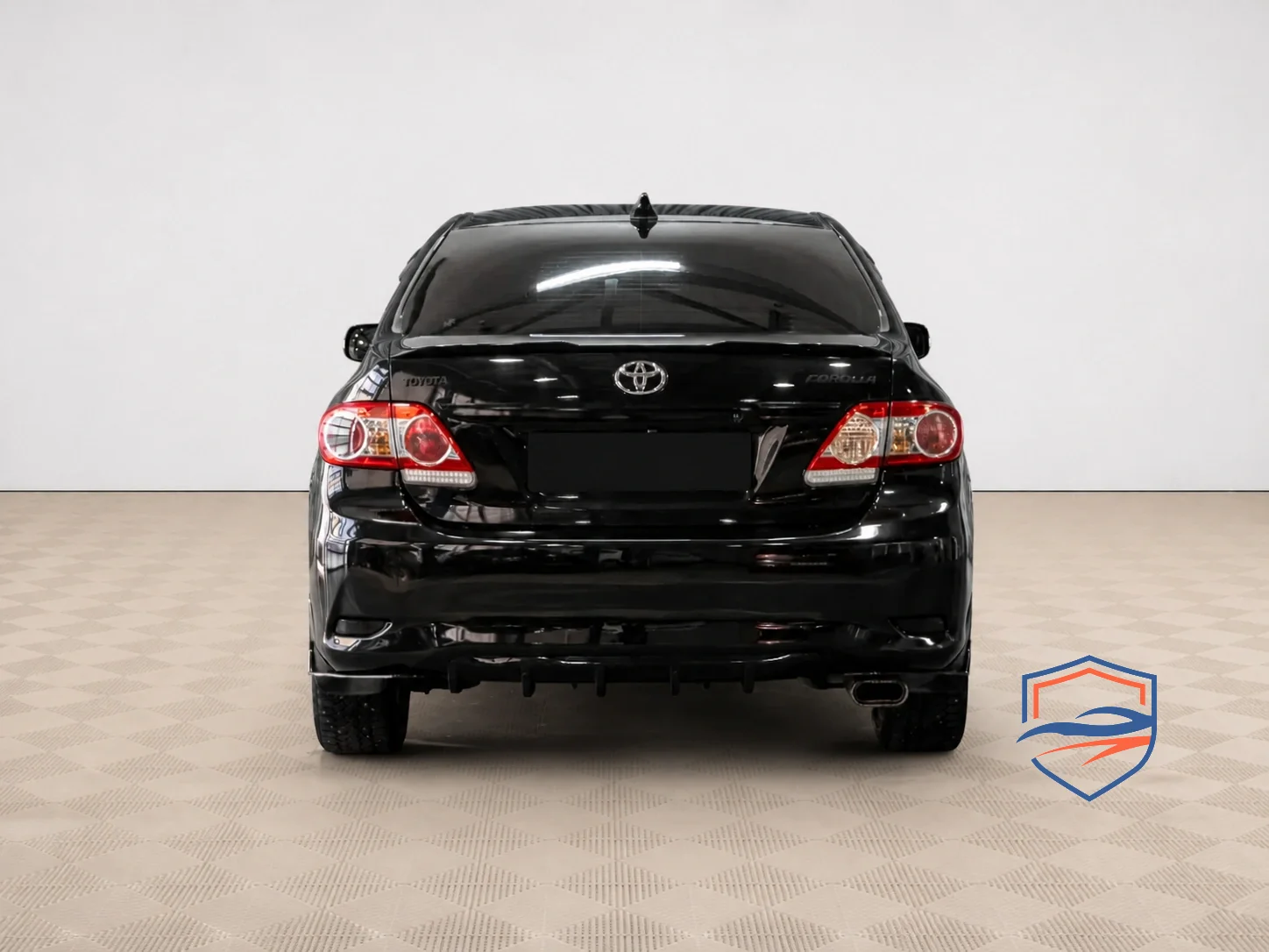 Toyota - Toyota Corolla X (E140, E150) Рестайлинг, 2011 г.