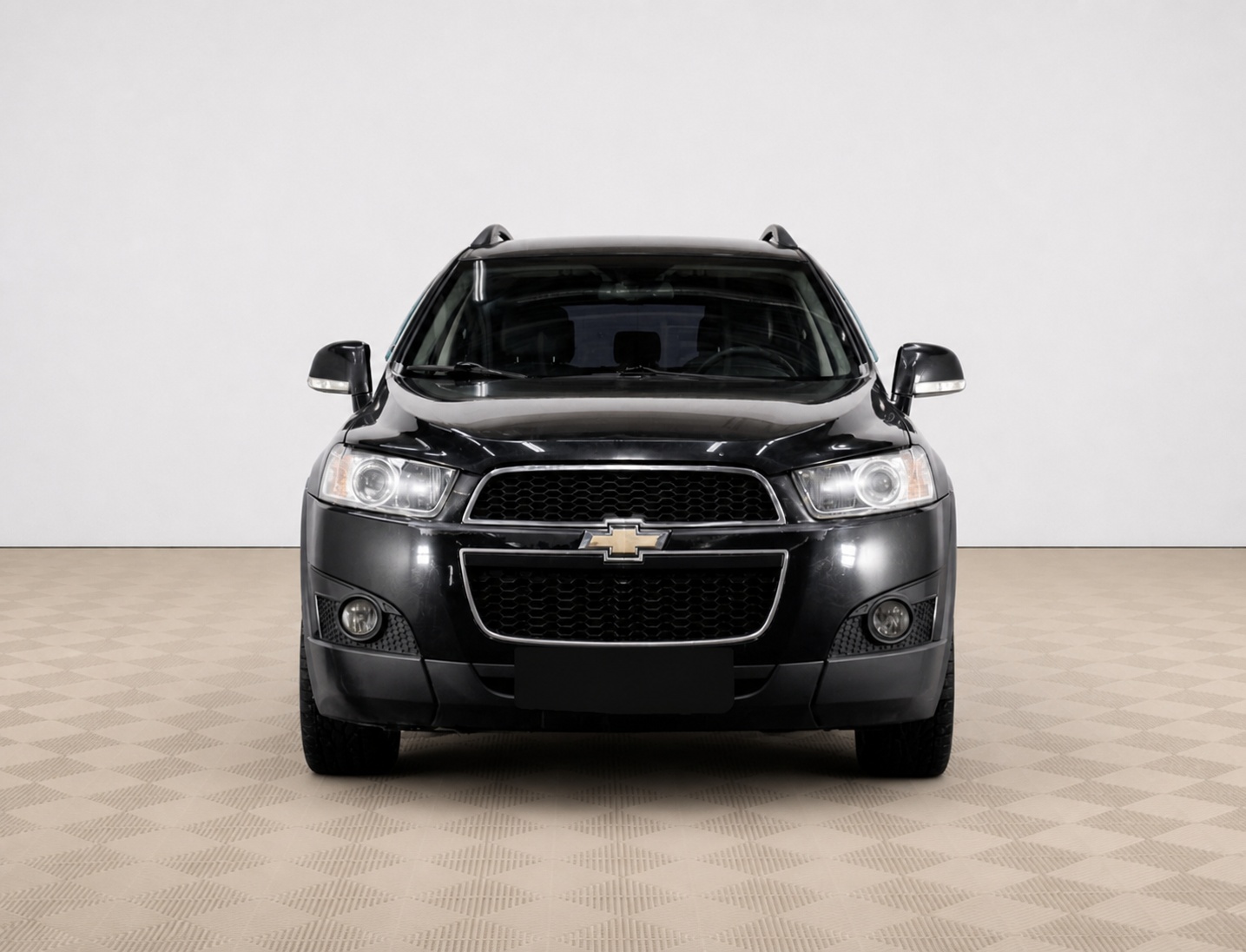 Chevrolet - Chevrolet Captiva, 2012