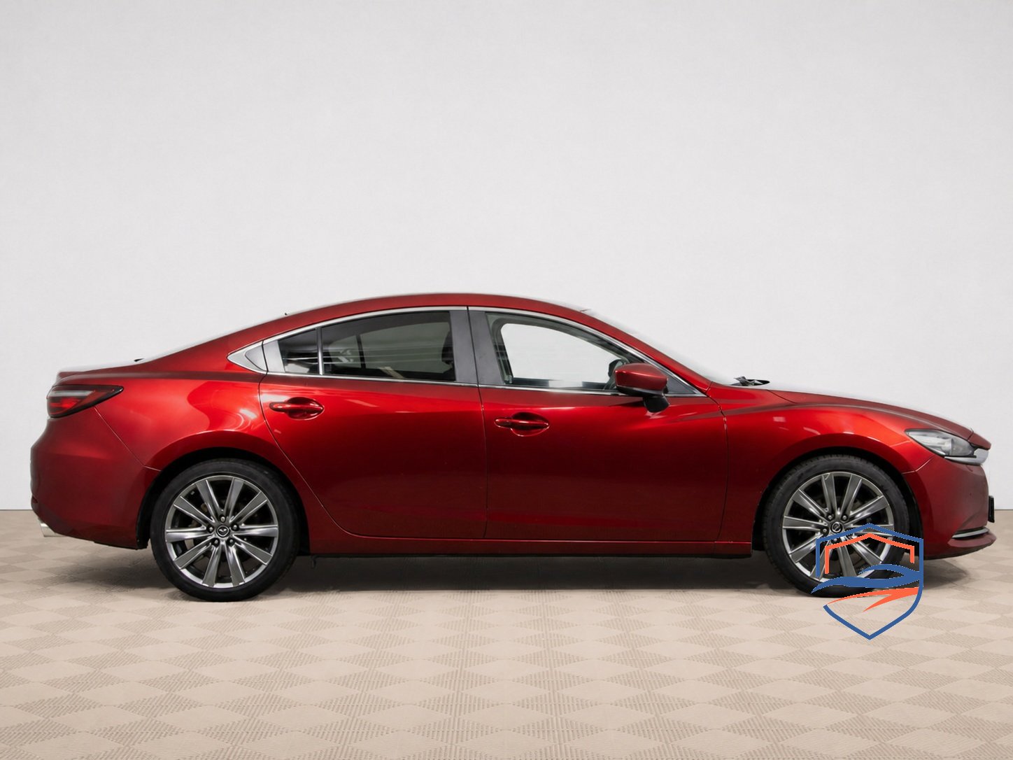 Mazda - Mazda 6 III (GJ) Рестайлинг 2, 2019